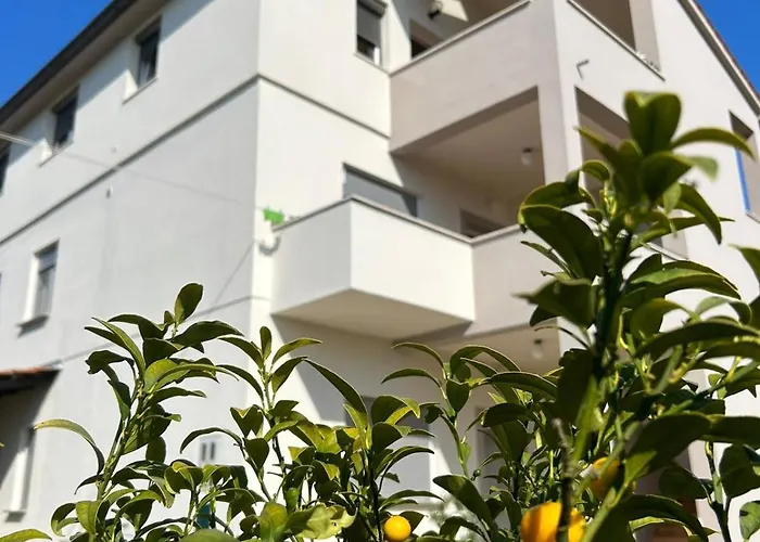 Spacious And Bright Apartment- Silvio 1 Banjole